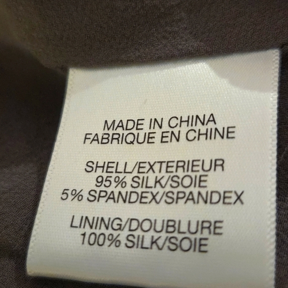 Theory NWTs Luala Lifestyle Sleeveless Silk Dress - Picture 4 of 6